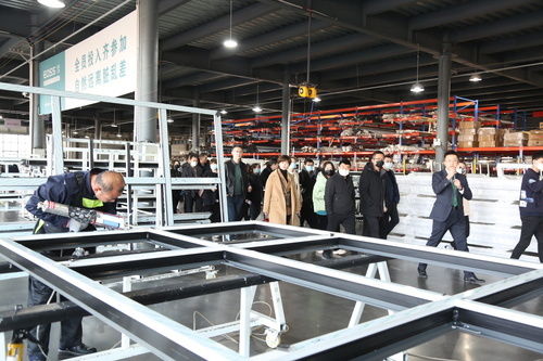 深參獲客密碼，助力高品質發展——2022華建易歐思經銷商年會暨新春啟動會開幕