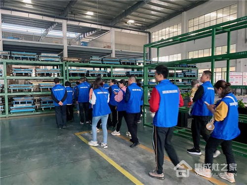 聚力共贏 浙派集成灶山東臨沂經銷商工廠行圓滿收官，智能制造與軟件開發共繪未來