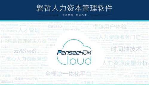 磐哲HCM盛大亮相第八屆中國(guó)人力資源技術(shù)大會(huì)，引領(lǐng)信息技術(shù)咨詢(xún)服務(wù)新浪潮