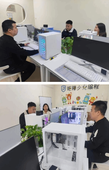 訪企拓崗促就業(yè) | 這一站，石家莊守中科技 信息技術(shù)咨詢(xún)服務(wù)的領(lǐng)航者